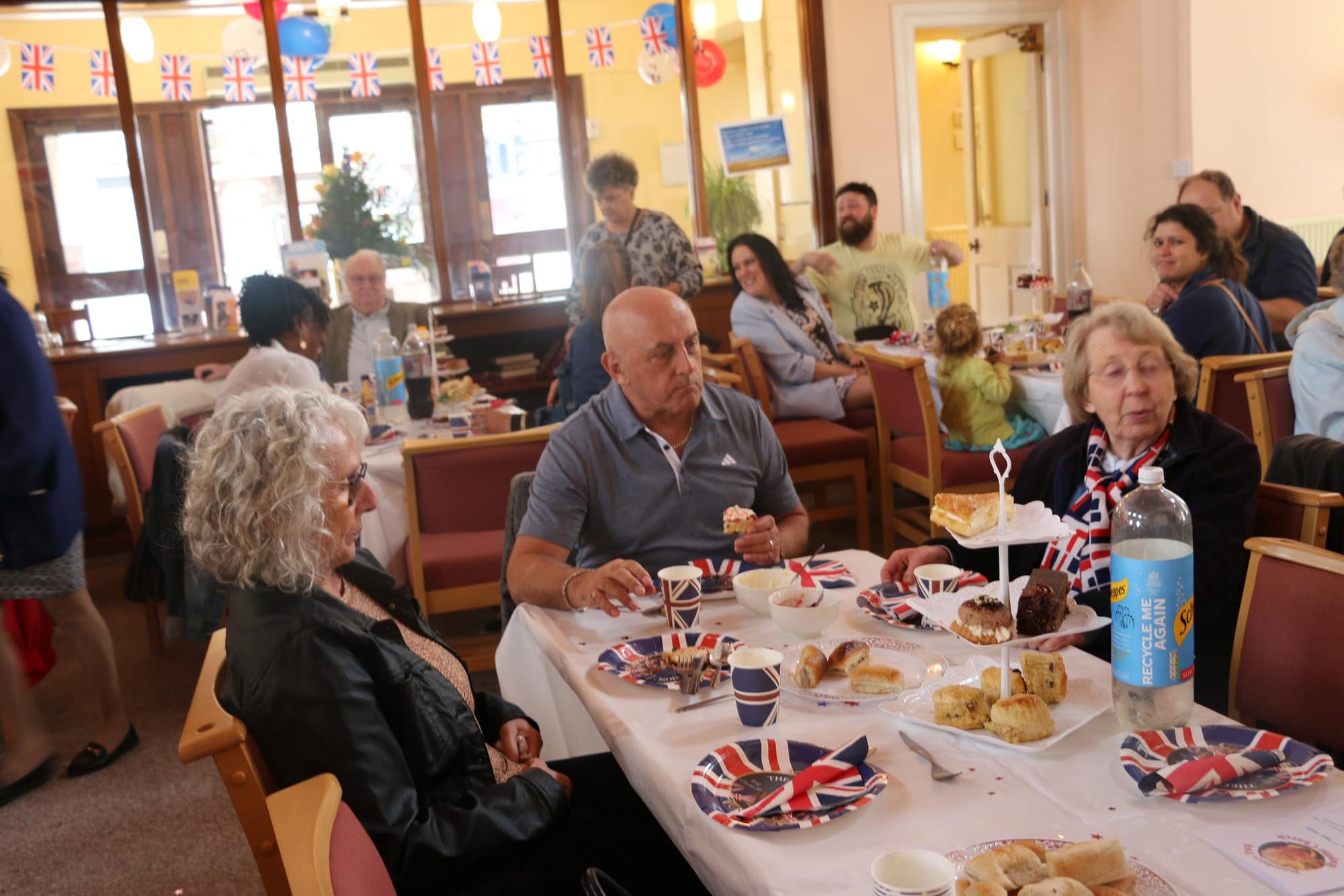 Photos + Rosebery Park Baptist Church